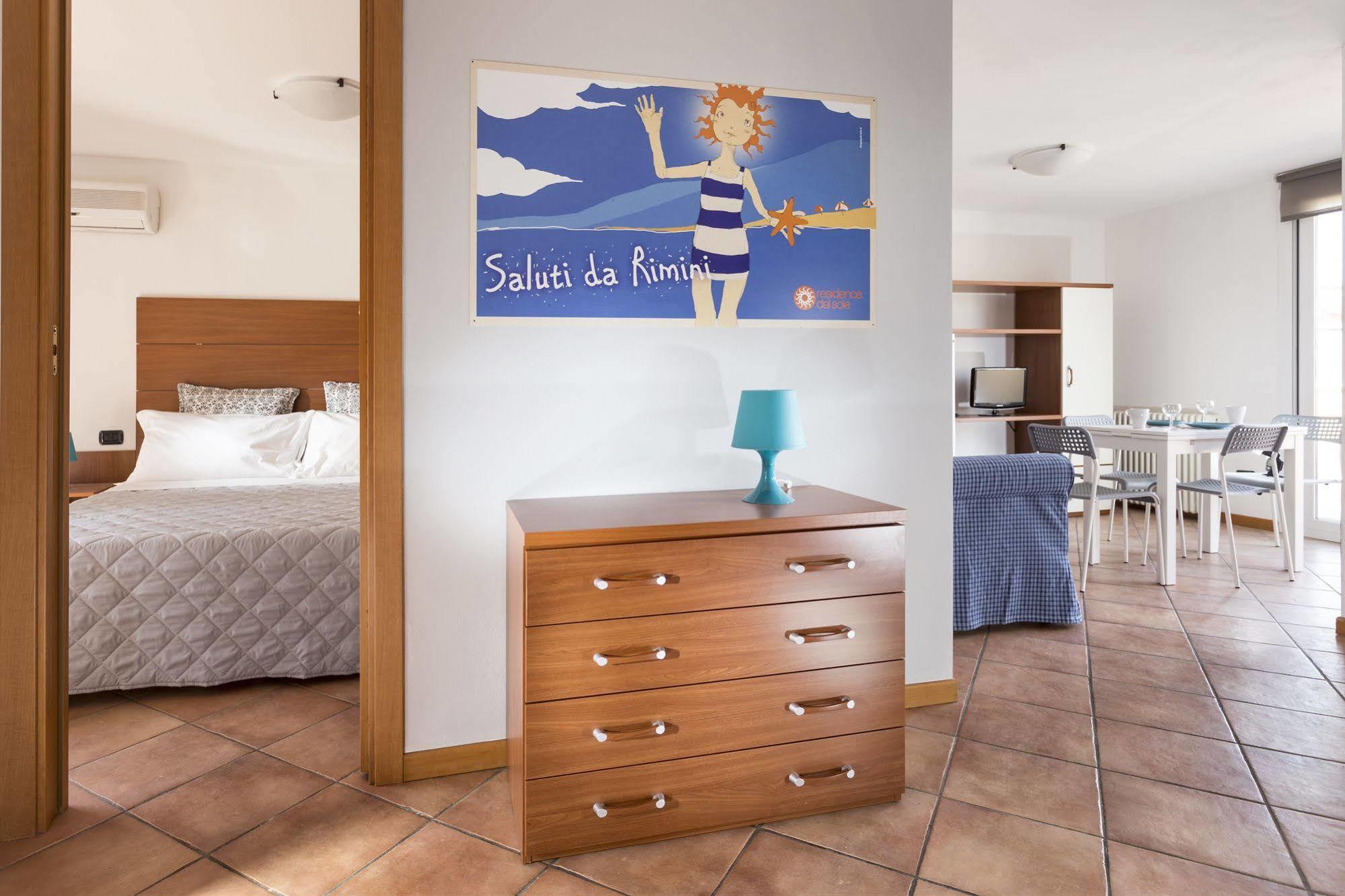 Apartahotel Del Sole 2*